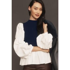 English Factory Twofer Sweater - New Medium